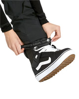 VOLCOM Women's GORE-TEX Elm Stretch Bib Overall Snowboard Pant Black 2025 Women's Snow Bib Pants Volcom 