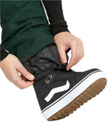 VOLCOM Women's GORE-TEX Elm Stretch Bib Overall Snowboard Pant Scarab 2025 Women's Snow Bib Pants Volcom 