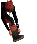 VOLCOM Women's Ash Stretch GORE-TEX Bib Snow Pants Henna 2026 Women's Snow Bib Pants Volcom 