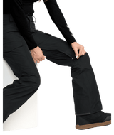 VOLCOM Women's Stonelark GORE-TEX Snow Pants Black 2026 Women's Snow Pants Volcom 