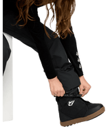 VOLCOM Women's Stonelark GORE-TEX Snow Pants Black 2026 Women's Snow Pants Volcom 