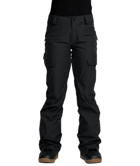 VOLCOM Women's Stonelark GORE-TEX Snow Pants Black 2026 Women's Snow Pants Volcom 