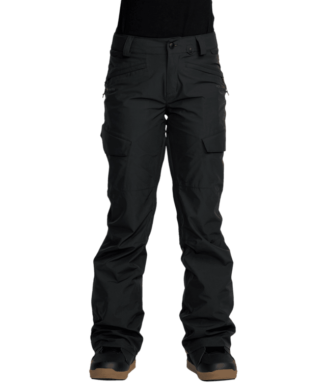 VOLCOM Women's Stonelark GORE-TEX Snow Pants Black 2026 Women's Snow Pants Volcom 