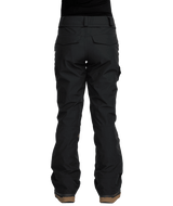 VOLCOM Women's Stonelark GORE-TEX Snow Pants Black 2026 Women's Snow Pants Volcom 