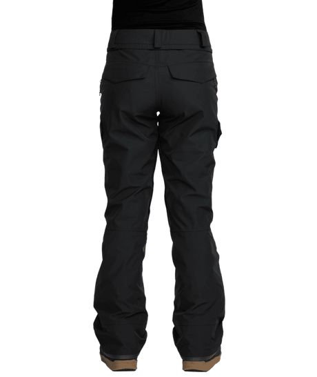 VOLCOM Women's Stonelark GORE-TEX Snow Pants Black 2026 Women's Snow Pants Volcom 