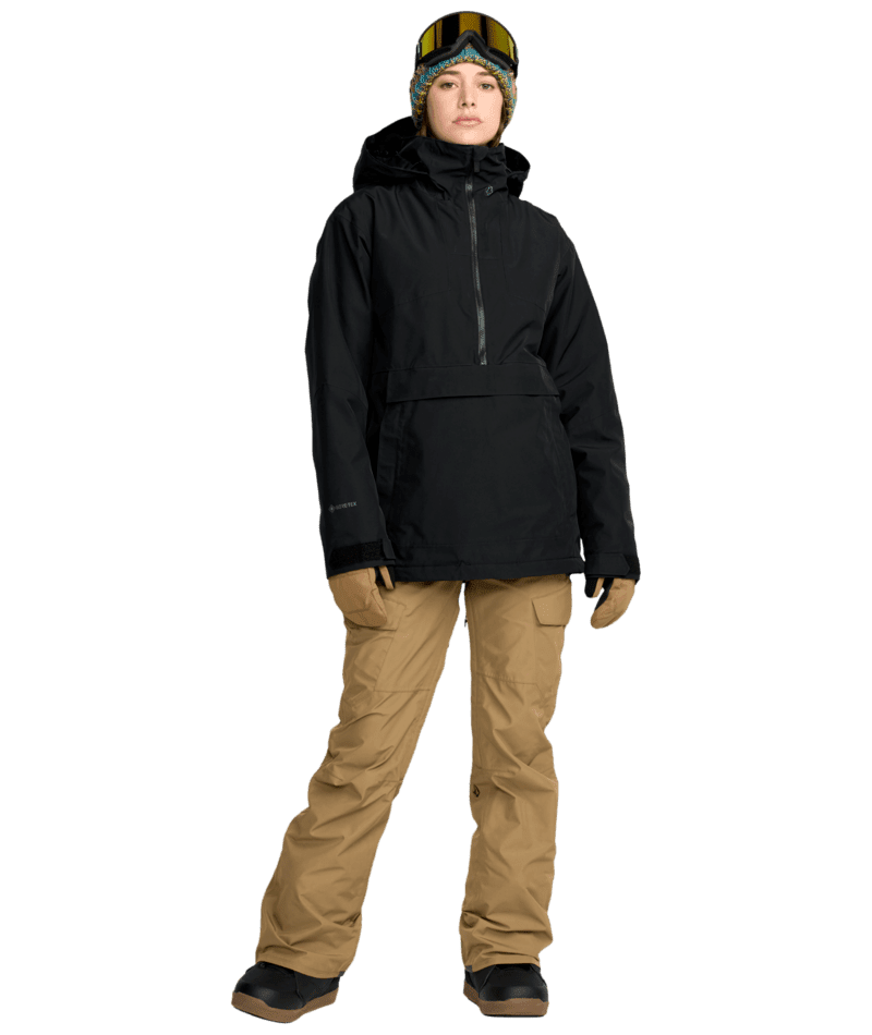 VOLCOM Women's Stonelark GORE-TEX Snow Pants Bronze 2026 Women's Snow Pants Volcom 