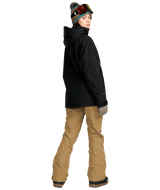 VOLCOM Women's Stonelark GORE-TEX Snow Pants Bronze 2026 Women's Snow Pants Volcom 