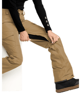VOLCOM Women's Stonelark GORE-TEX Snow Pants Bronze 2026 Women's Snow Pants Volcom 