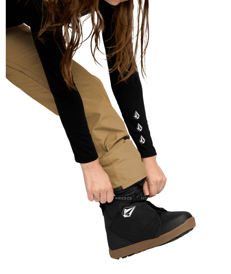 VOLCOM Women's Stonelark GORE-TEX Snow Pants Bronze 2026 Women's Snow Pants Volcom 