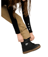 VOLCOM Women's Stonelark GORE-TEX Snow Pants Bronze 2026 Women's Snow Pants Volcom 