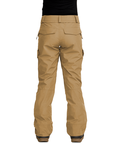 VOLCOM Women's Stonelark GORE-TEX Snow Pants Bronze 2026 Women's Snow Pants Volcom 