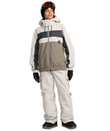 VOLCOM Women's DLM Snow Pants Stone 2026 Women's Snow Pants Volcom 