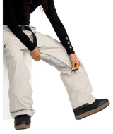 VOLCOM Women's DLM Snow Pants Stone 2026 Women's Snow Pants Volcom 