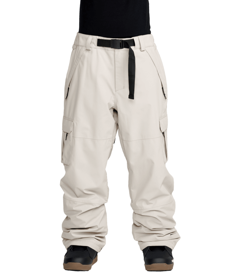 VOLCOM Women's DLM Snow Pants Stone 2026 Women's Snow Pants Volcom 