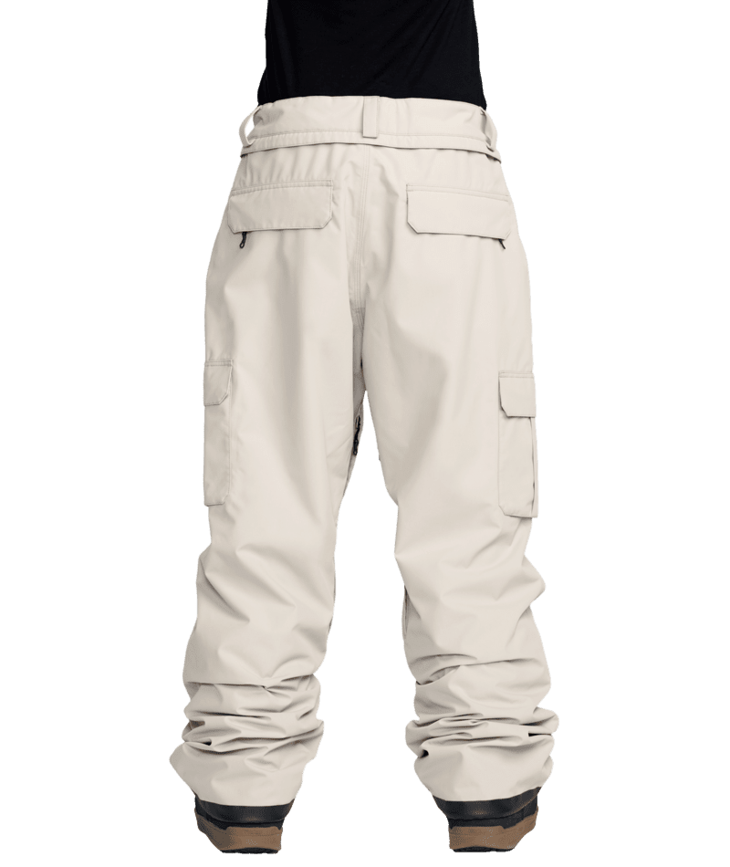 VOLCOM Women's DLM Snow Pants Stone 2026 Women's Snow Pants Volcom 