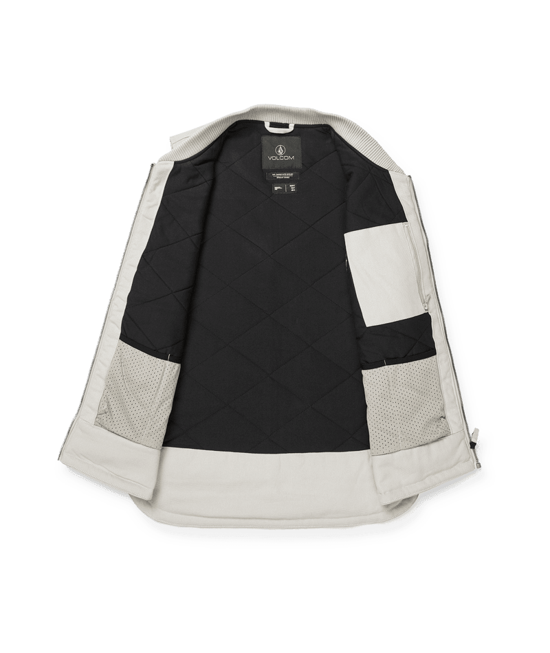 VOLCOM Women's Stone Castine Vest Stone Women's Vests Volcom 