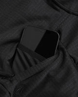 VOLCOM Women's Gridlock Balaclava Base Layer Top Black Women's Base Layers Volcom 