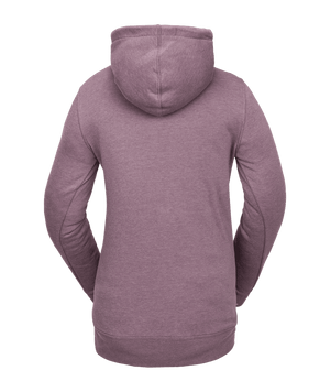 VOLCOM Women s Tower Pullover Fleece Dusty Lavender Freeride Boardshop