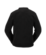 VOLCOM Women's Polar Fleece Crew Sweater Black Women's Sweaters Volcom 