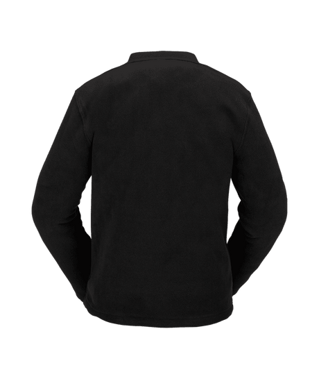 VOLCOM Women's Polar Fleece Crew Sweater Black Women's Sweaters Volcom 