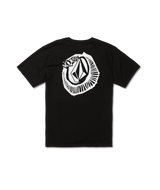 VOLCOM Boys Drift Out T-Shirt Black Boy's T-Shirts Volcom 