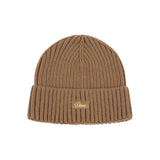 DIME Cursive Rib Beanie Coffee Men's Beanies Dime MTL 