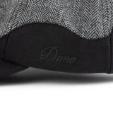 DIME Heritage Low Pro Cap Black Contrast Men's Hats Dime MTL 