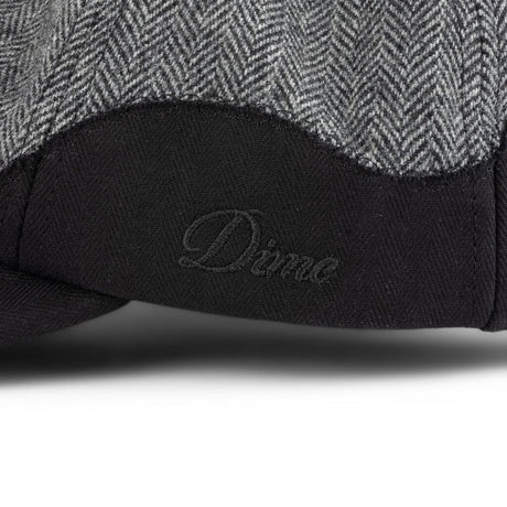 DIME Heritage Low Pro Cap Black Contrast Men's Hats Dime MTL 