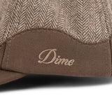 DIME Heritage Low Pro Cap Brown Contrast Men's Hats Dime MTL 