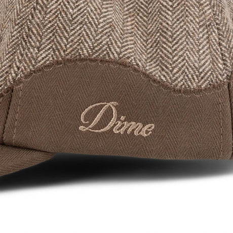 DIME Heritage Low Pro Cap Brown Contrast Men's Hats Dime MTL 
