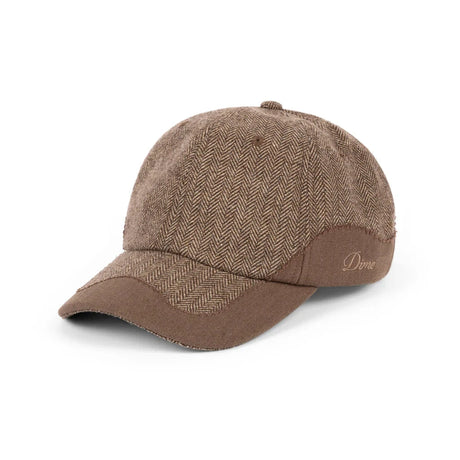DIME Heritage Low Pro Cap Brown Contrast Men's Hats Dime MTL 
