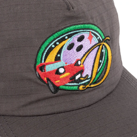 DIME Miata Worker Cap Charcoal Men's Hats Dime MTL 