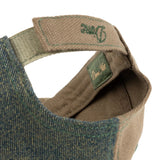 DIME Split Low Pro Cap Walnut Men's Hats Dime MTL 