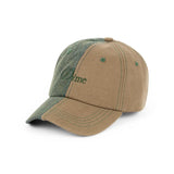 DIME Split Low Pro Cap Walnut Men's Hats Dime MTL 