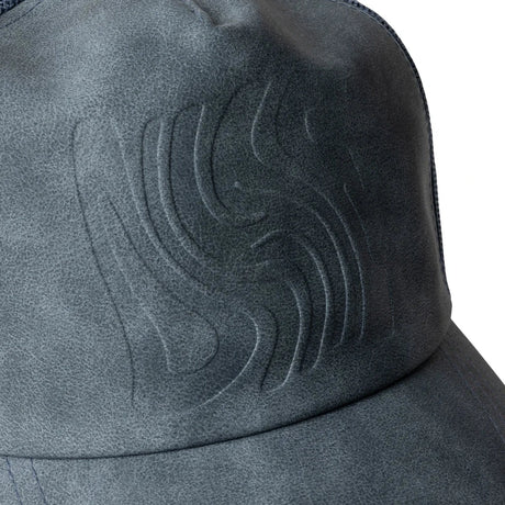 DIME Vortex Trucker Cap Cloud Blue Men's Hats Dime MTL 