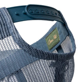 DIME Vortex Trucker Cap Cloud Blue Men's Hats Dime MTL 