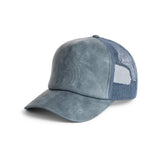 DIME Vortex Trucker Cap Cloud Blue Men's Hats Dime MTL 