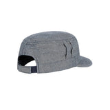 DIME Denim Painter Cap Reversed Indigo
