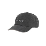 DIME Space Low Pro Cap Black Washed