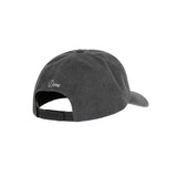 DIME Space Low Pro Cap Black Washed