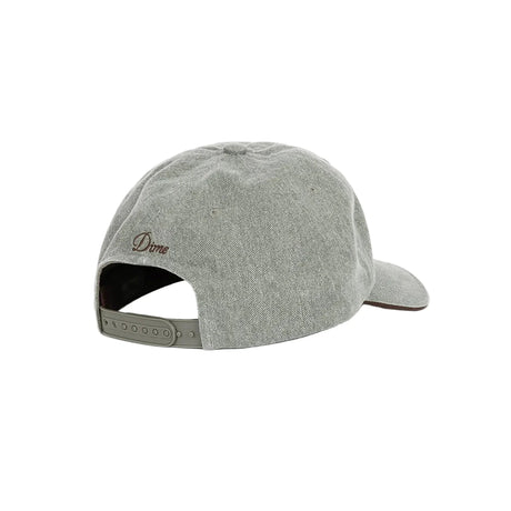 DIME Space Low Pro Cap Sage Washed Men's Hats Dime MTL 
