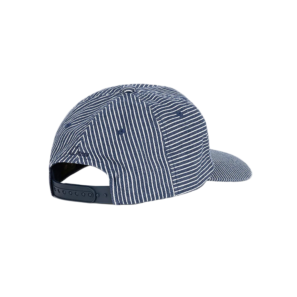 DIME Striped Worker Cap Navy
