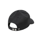 DIME Classic Low Pro Cap Black Men's Hats Dime MTL 