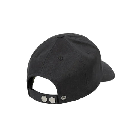 DIME Classic Low Pro Cap Black Men's Hats Dime MTL 