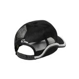 DIME Race Trucker Cap Black Men's Hats Dime MTL 