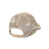 DIME Race Trucker Cap Khaki Men's Hats Dime MTL 