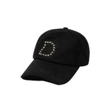 DIME Waxed Worker Cap Black Men's Hats Dime MTL 