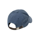 DIME Waxed Worker Cap Blue Men's Hats Dime MTL 