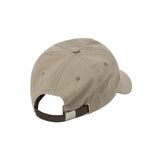 DIME Waxed Worker Cap Taupe Men's Hats Dime MTL 