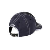 DIME Wavy D Low Pro Cap Black Men's Hats Dime MTL 